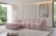Ecksofa Miko-L2