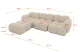 Ecksofa Miko-L2 - 4