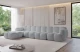 Ecksofa Miko-L3