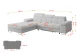 Ecksofa COMA L