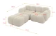 Ecksofa Miko-L1