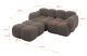 Ecksofa Miko-L1 - 4