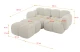 Ecksofa Miko-L1