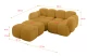 Ecksofa Miko-L1
