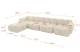 Ecksofa Miko-L3