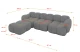 Ecksofa Miko-L2