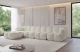 Ecksofa Miko-L3