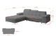 Ecksofa COMA L