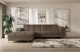 Ecksofa COMA L - 1