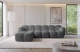 Ecksofa Miko-L2