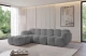 Ecksofa Miko-L2