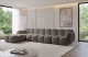 Ecksofa Miko-L3