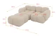 Ecksofa Miko-L1