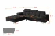 Ecksofa COMA L
