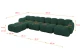 Ecksofa Miko-L3