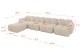 Ecksofa Miko-L3