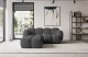 Ecksofa Miko-L1