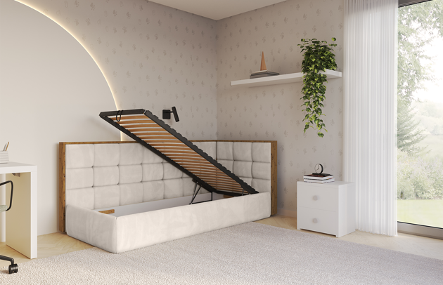 Jugendbett SOVY - 3