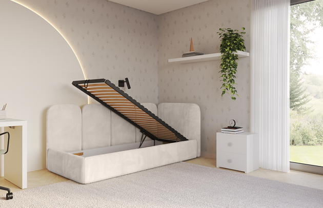 Jugendbett VELY - 3
