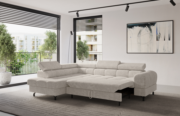 Ecksofa LUMA-L - 6