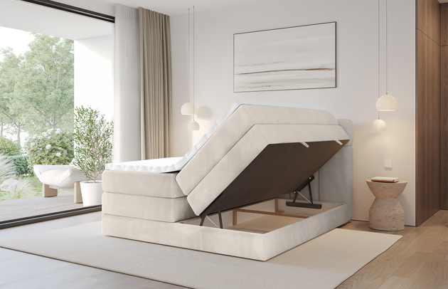 Boxbett FAMA KING - 3