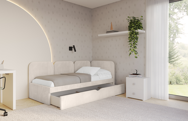 Jugendbett ALVY - 3
