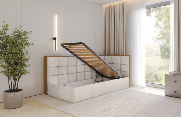 Jugendbett SOVY - 7
