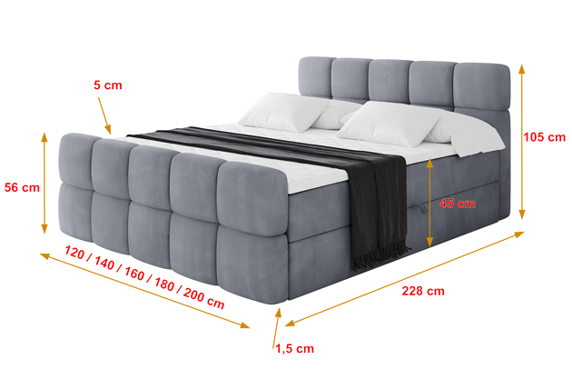 Boxbett FAMA-Z - 4