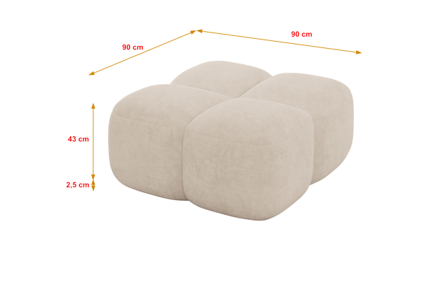 Pouf Miko-Puf - 4