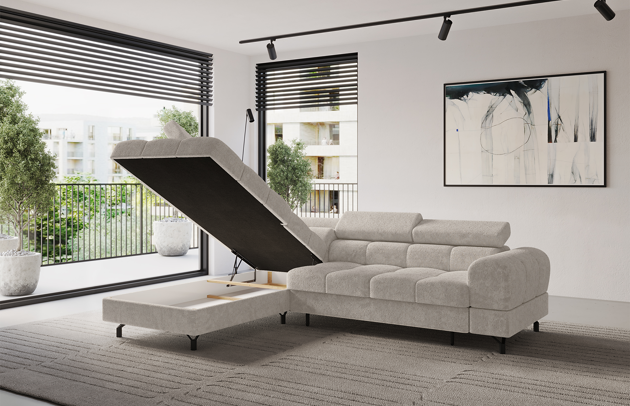 Ecksofa LUMA-L - 7