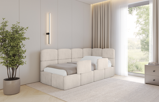 Jugendbett KIVY - 6