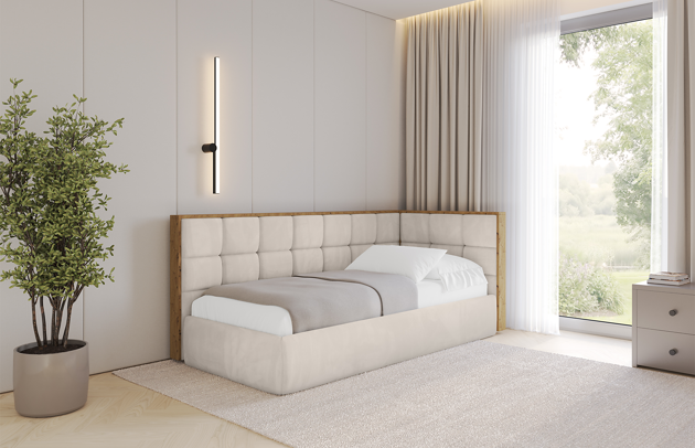 Jugendbett SOVY - 6