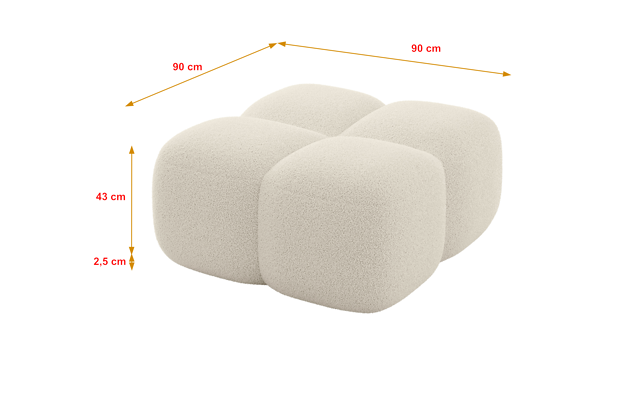 Pouf Miko-Puf - 4