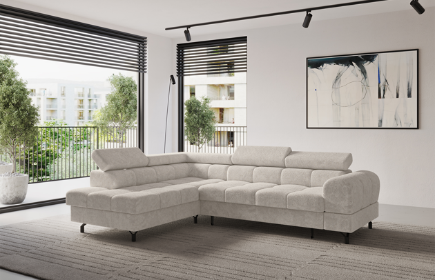 Ecksofa LUMA-L - 3