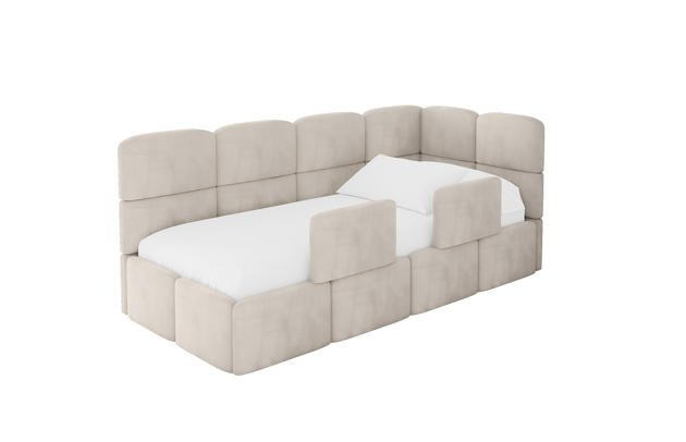 Jugendbett KIVY - 2