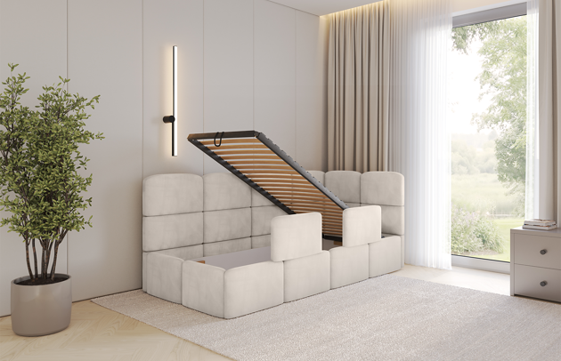 Jugendbett KIVY - 7