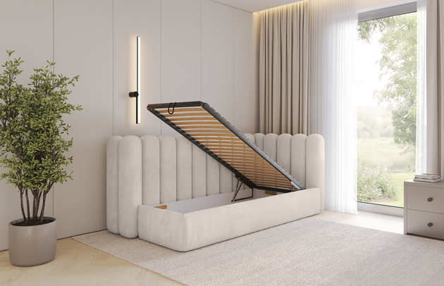 Jugendbett HUGY - 7