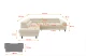 Ecksofa LUMA-L