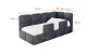 Jugendbett KIVY - 4