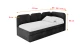 Jugendbett ALVY - 4