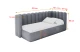Jugendbett HUGY - 4