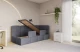 Jugendbett KIVY - 3