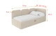 Jugendbett ALVY - 4