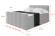 Boxbett FAMA-Z KING - 4