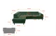 Ecksofa LUMA-L