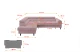 Ecksofa LUMA-L