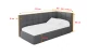 Jugendbett SOVY - 4