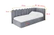Jugendbett ARTY - 4