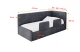 Jugendbett NORY - 4