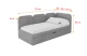Jugendbett ALVY